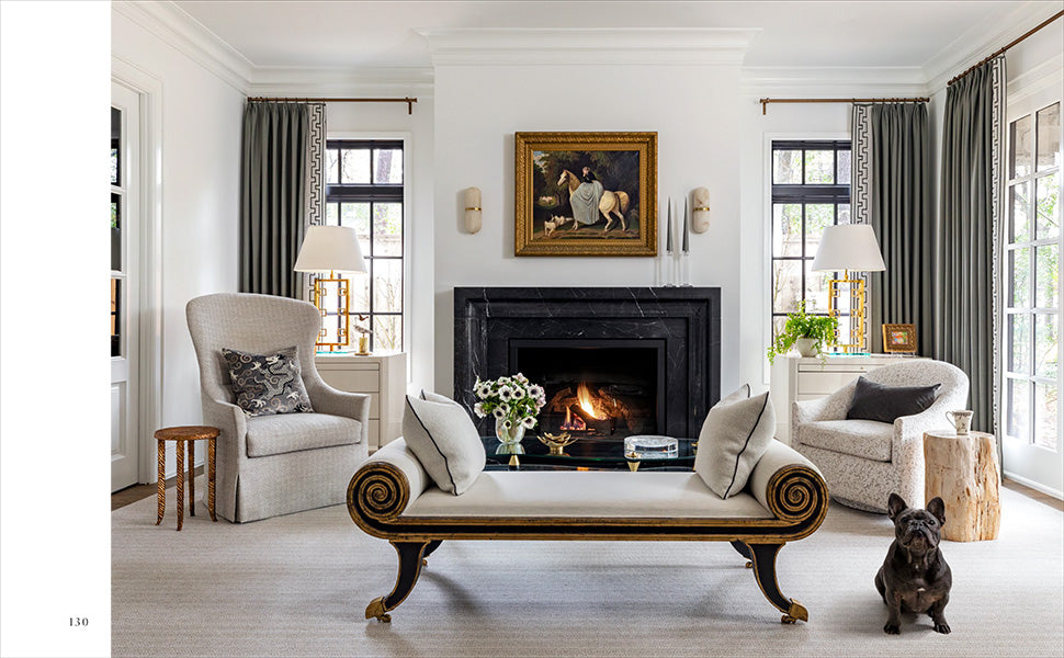 Refined Interiors: Timeless Homes for Modern Living