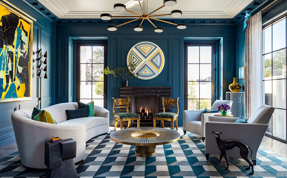 Refined Interiors: Timeless Homes for Modern Living