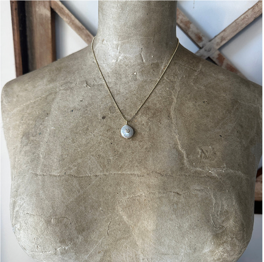 Zenna Freshwater Pearl Necklace