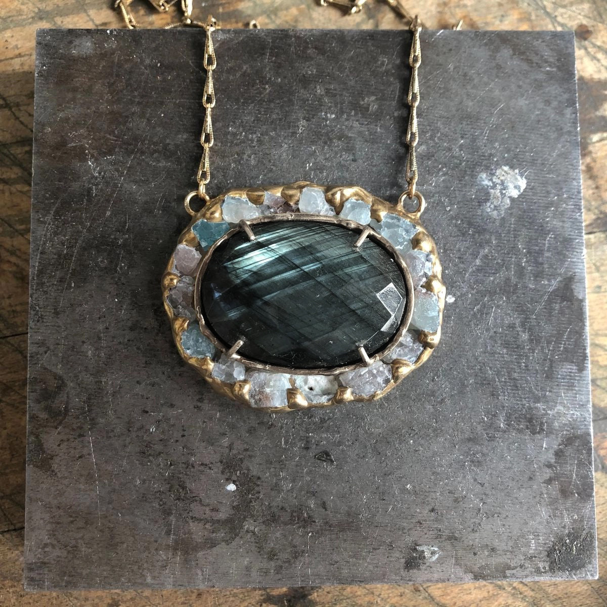 Necklaces