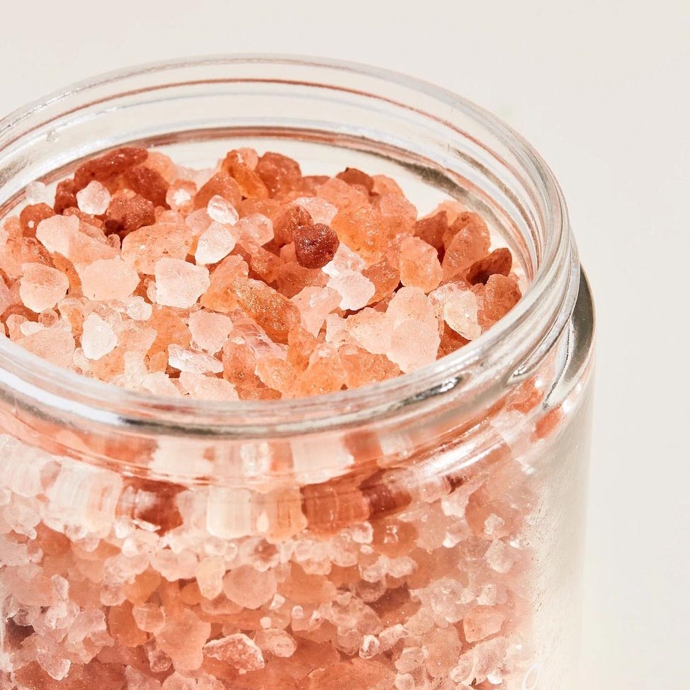 Replenishing Salt Soak - Himalayan Pink + Dead Sea Salts