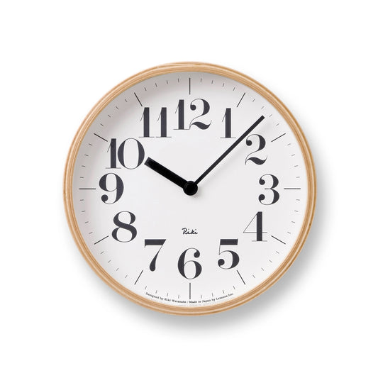 Riki S Wall Clock