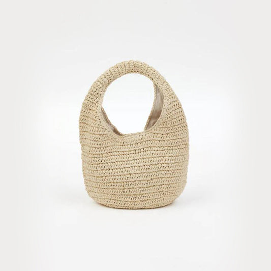 Shelly Bag - Ivory