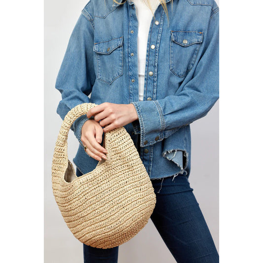 Shelly Bag - Ivory