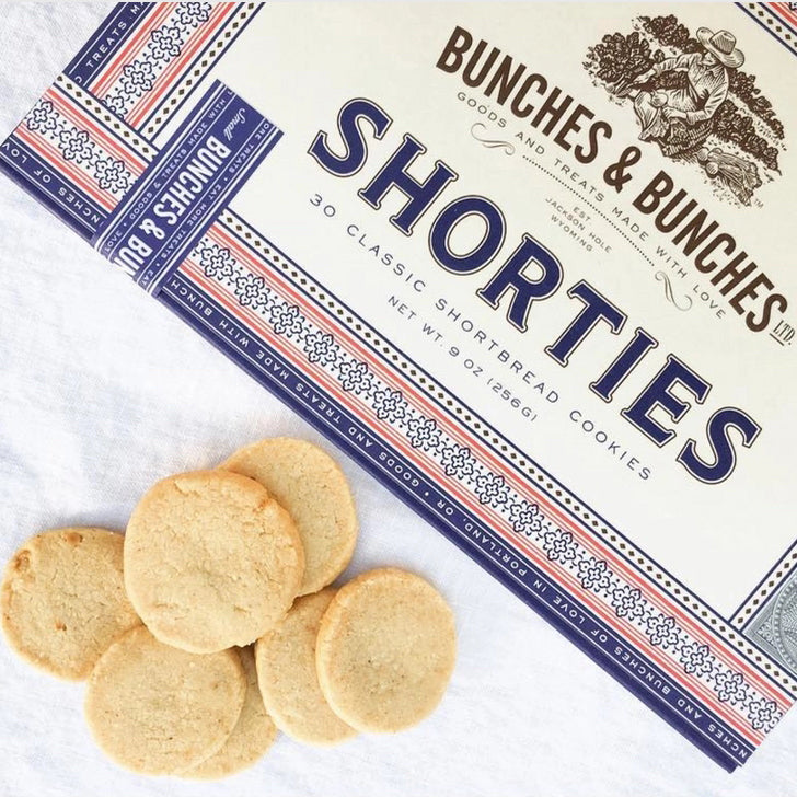 Shorties - Shortbread Cookies