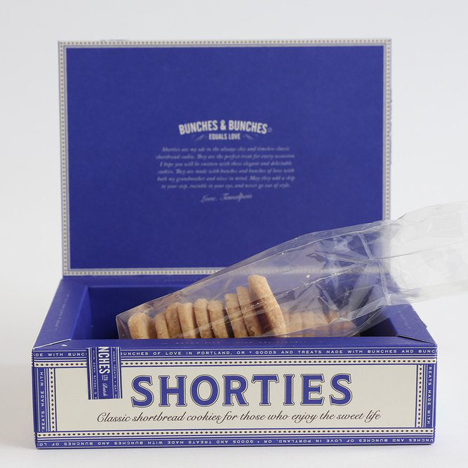 Shorties - Shortbread Cookies