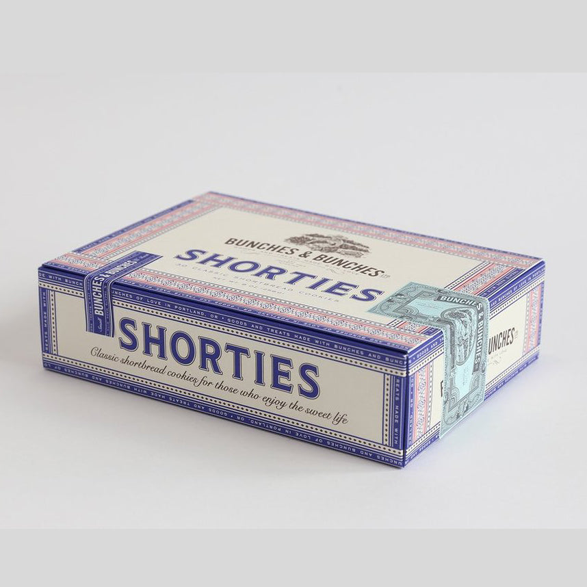 Shorties - Shortbread Cookies