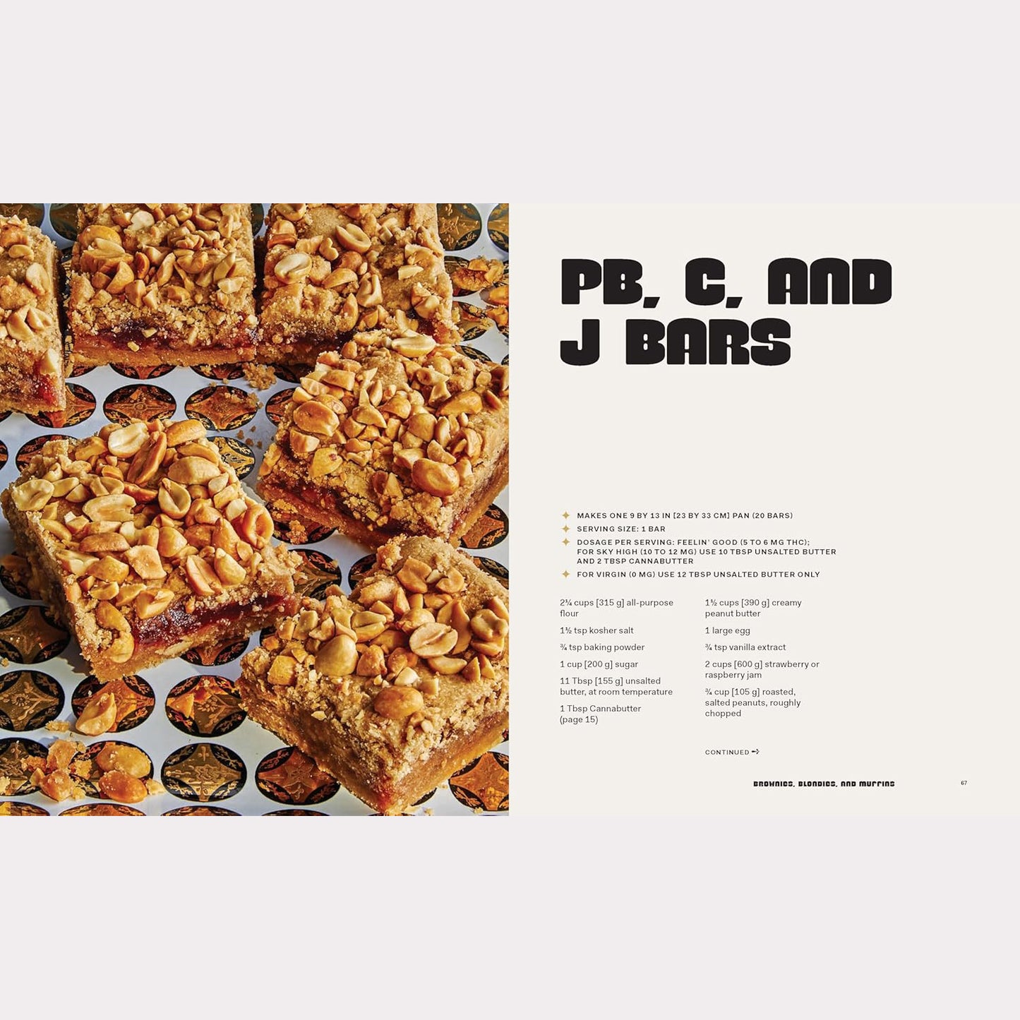 Snoop Dogg’s Treats to Eat: 55 Baking Recipes ― Baking With (or Without) Weed