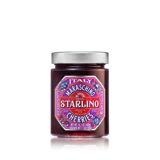 Hotel Starlino Italian Maraschino Cherries