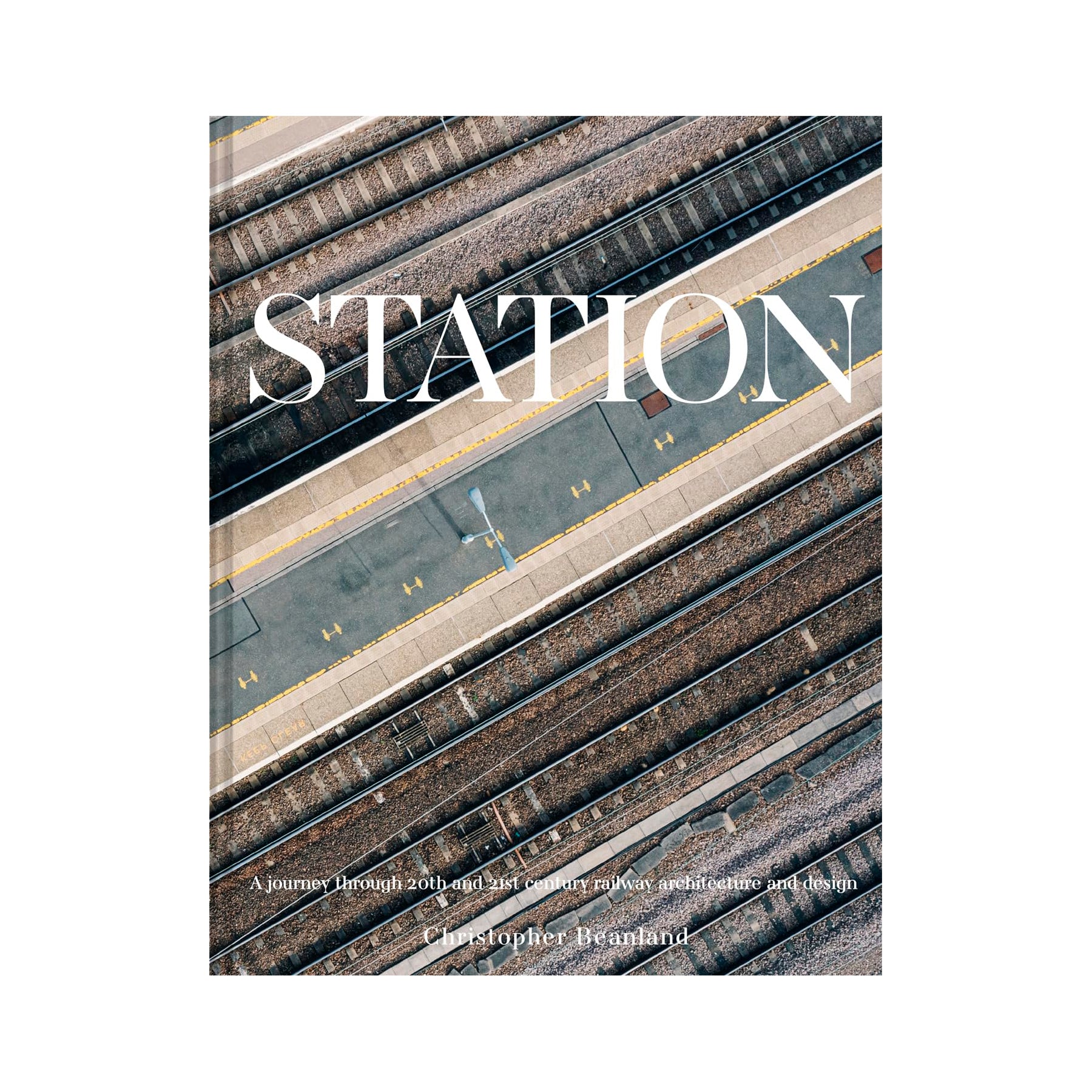 Station: A Journey Through 20th and 21st Century Railway Architecture and Design