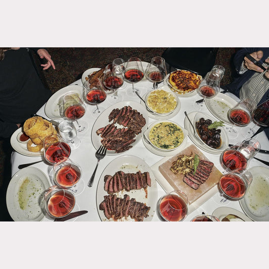 Steak House: The People, the Places, the Recipes