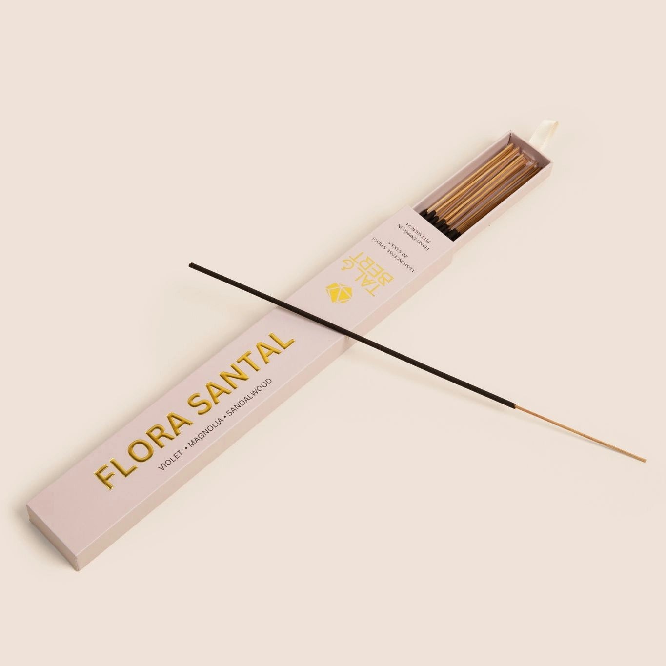 Flora Santal Incense Sticks