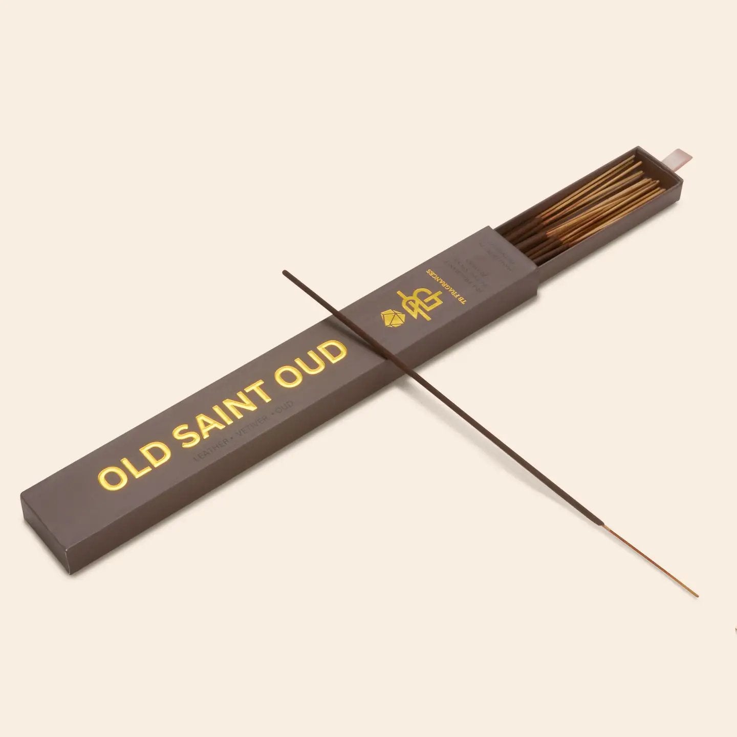Old Saint Oud Incense Sticks