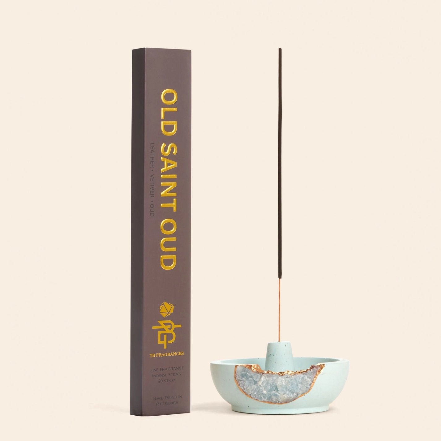 Old Saint Oud Incense Sticks