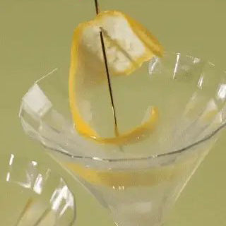 Luxe Mixer Cube - Martini Classics Cocktail Mixer Trio