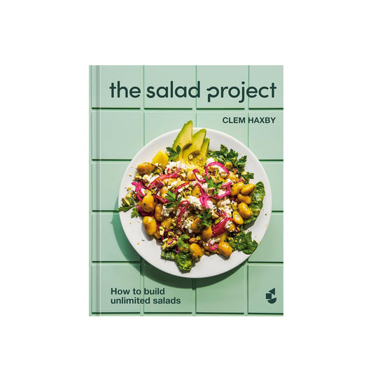 The Salad Project: How to Build Unlimited Salads