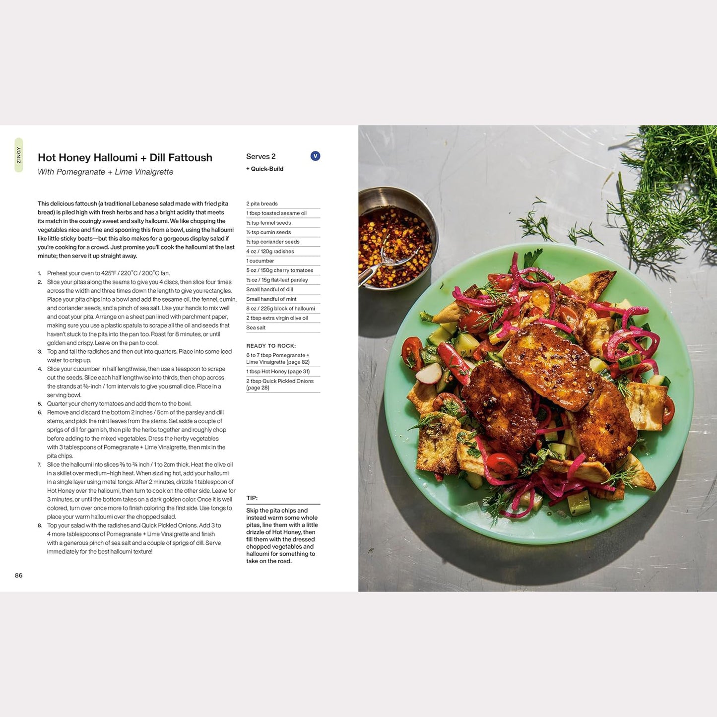 The Salad Project: How to Build Unlimited Salads