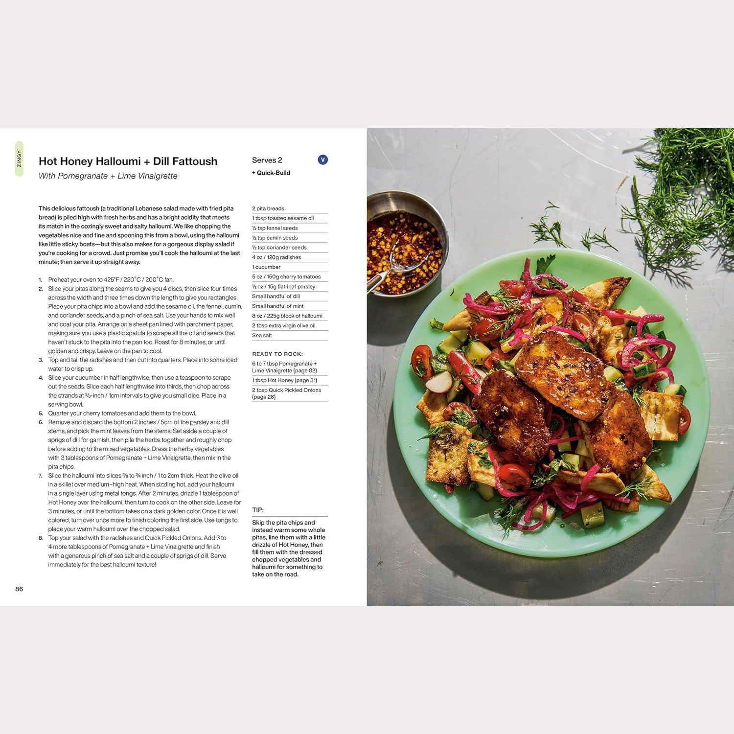 The Salad Project: How to Build Unlimited Salads