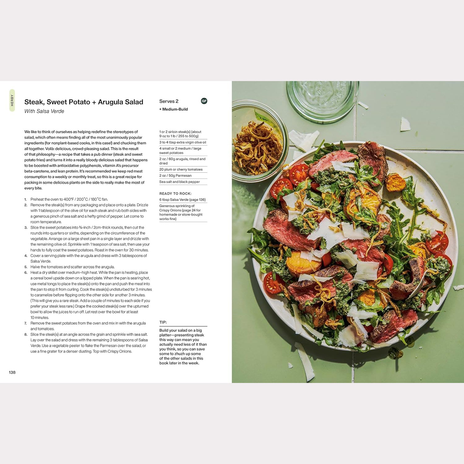 The Salad Project: How to Build Unlimited Salads