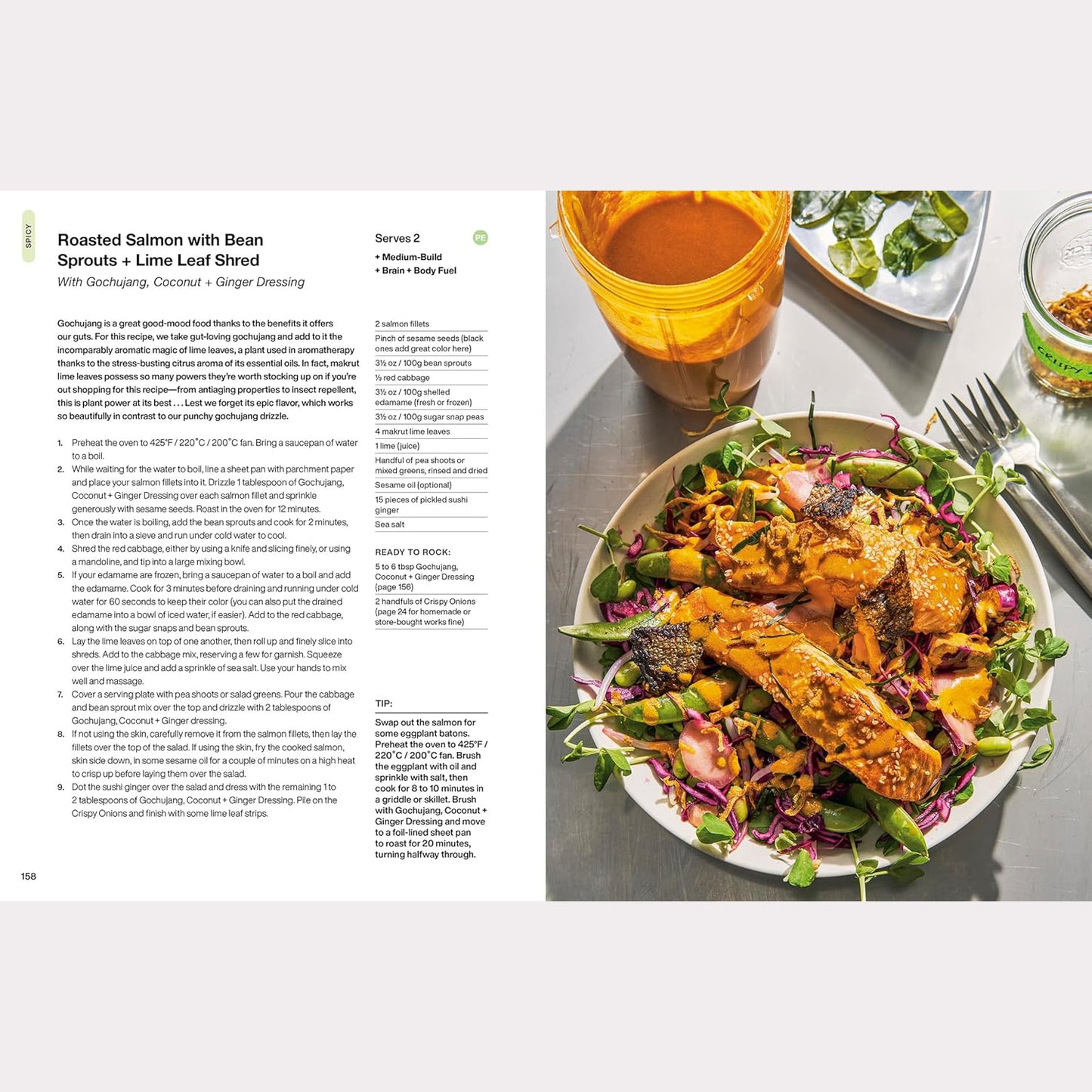 The Salad Project: How to Build Unlimited Salads