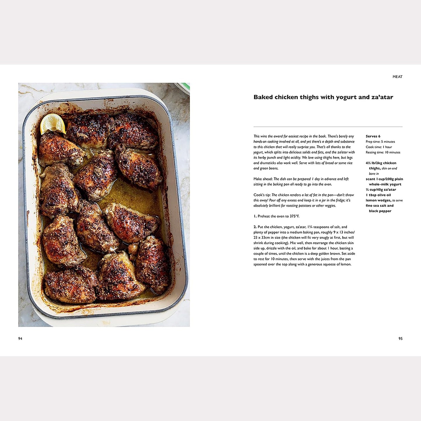 Ottolenghi SIMPLE TOO: A Cookbook