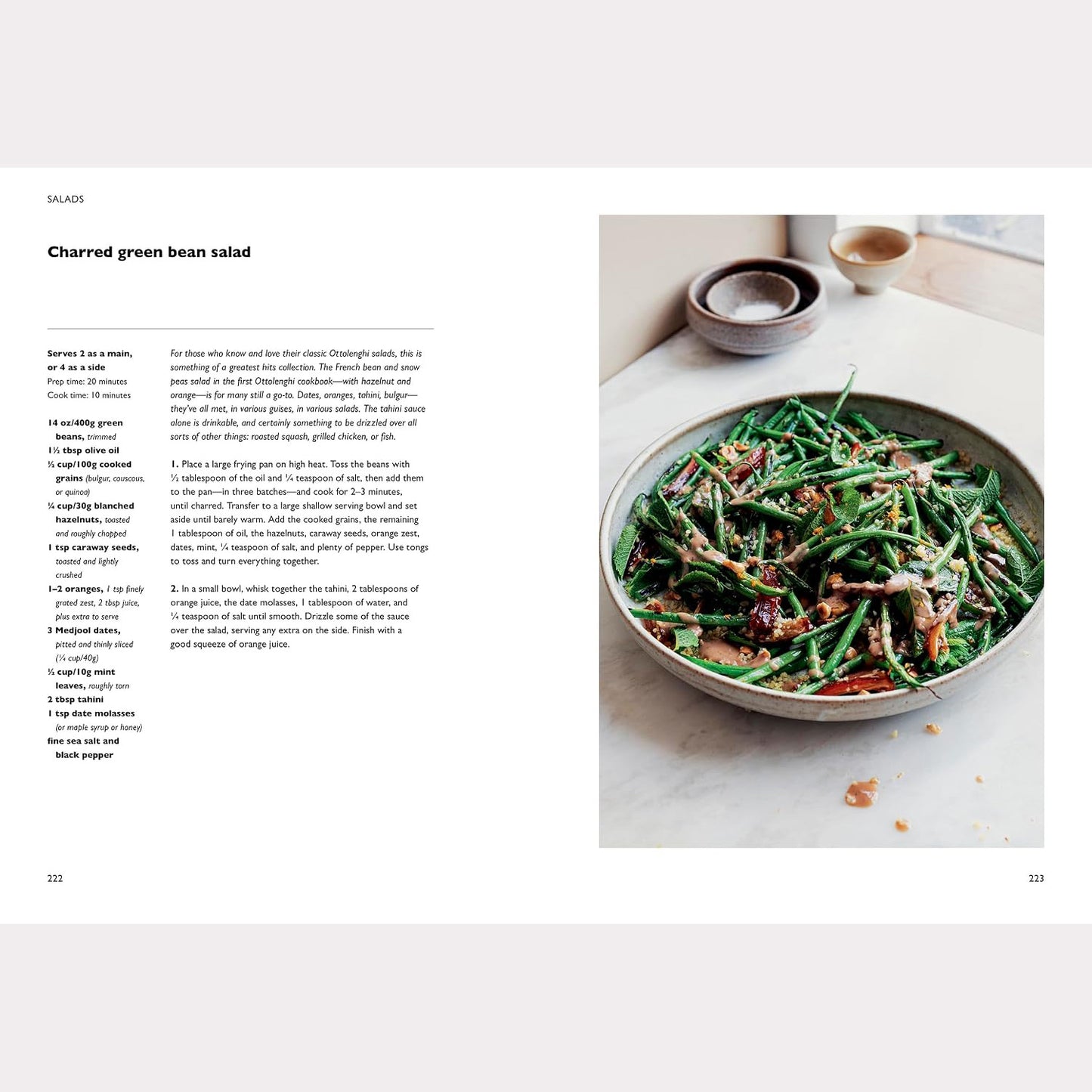 Ottolenghi SIMPLE TOO: A Cookbook