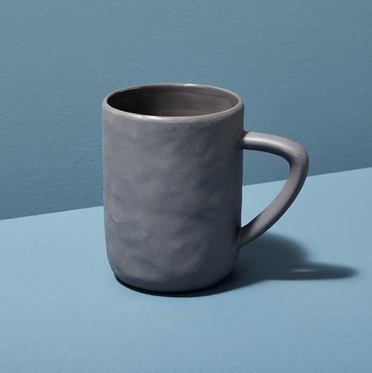 Tam Stoneware Mug - Slate