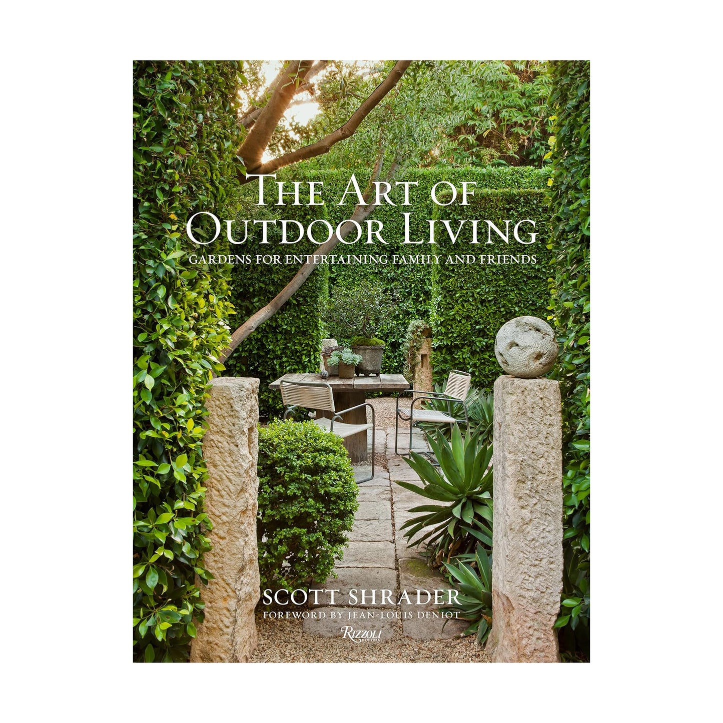 The Art of Outdoor Living: Gardens for Entertaining Family and Friends