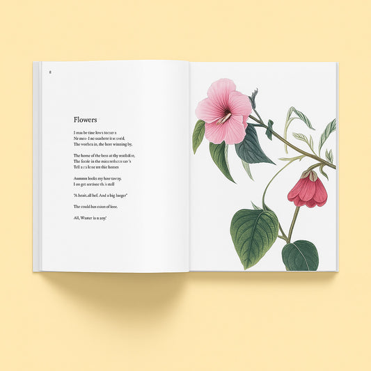 The Poetry of Flowers