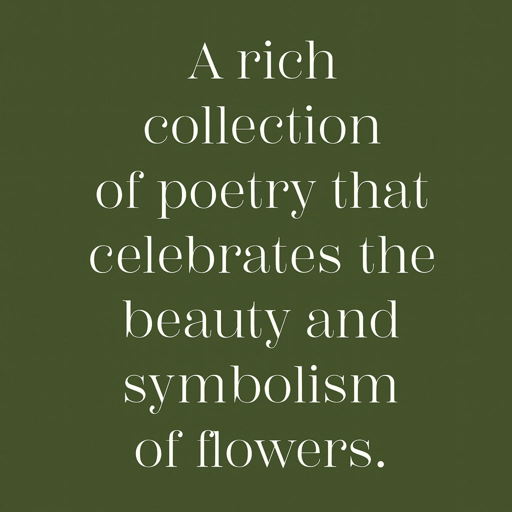 The Poetry of Flowers