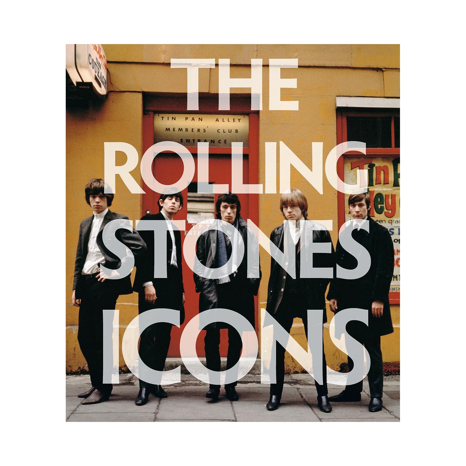 The Rolling Stones: Icons