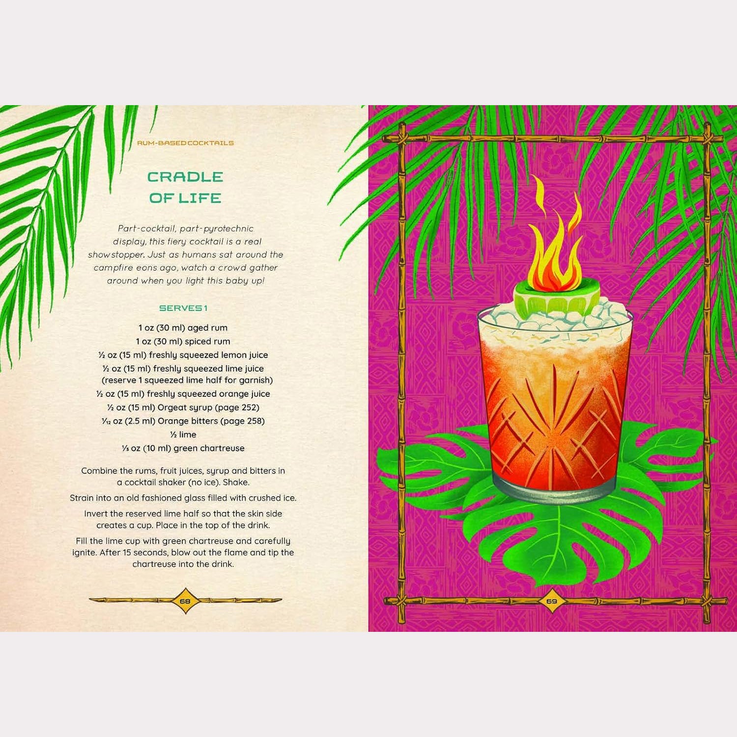 Tiki Cocktails: 180+ Dreamy Drinks and Luau-Inspired Libations
