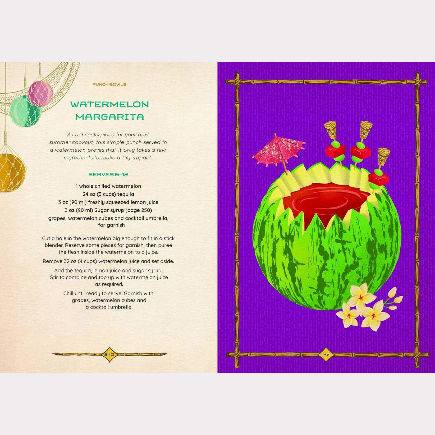 Tiki Cocktails: 180+ Dreamy Drinks and Luau-Inspired Libations