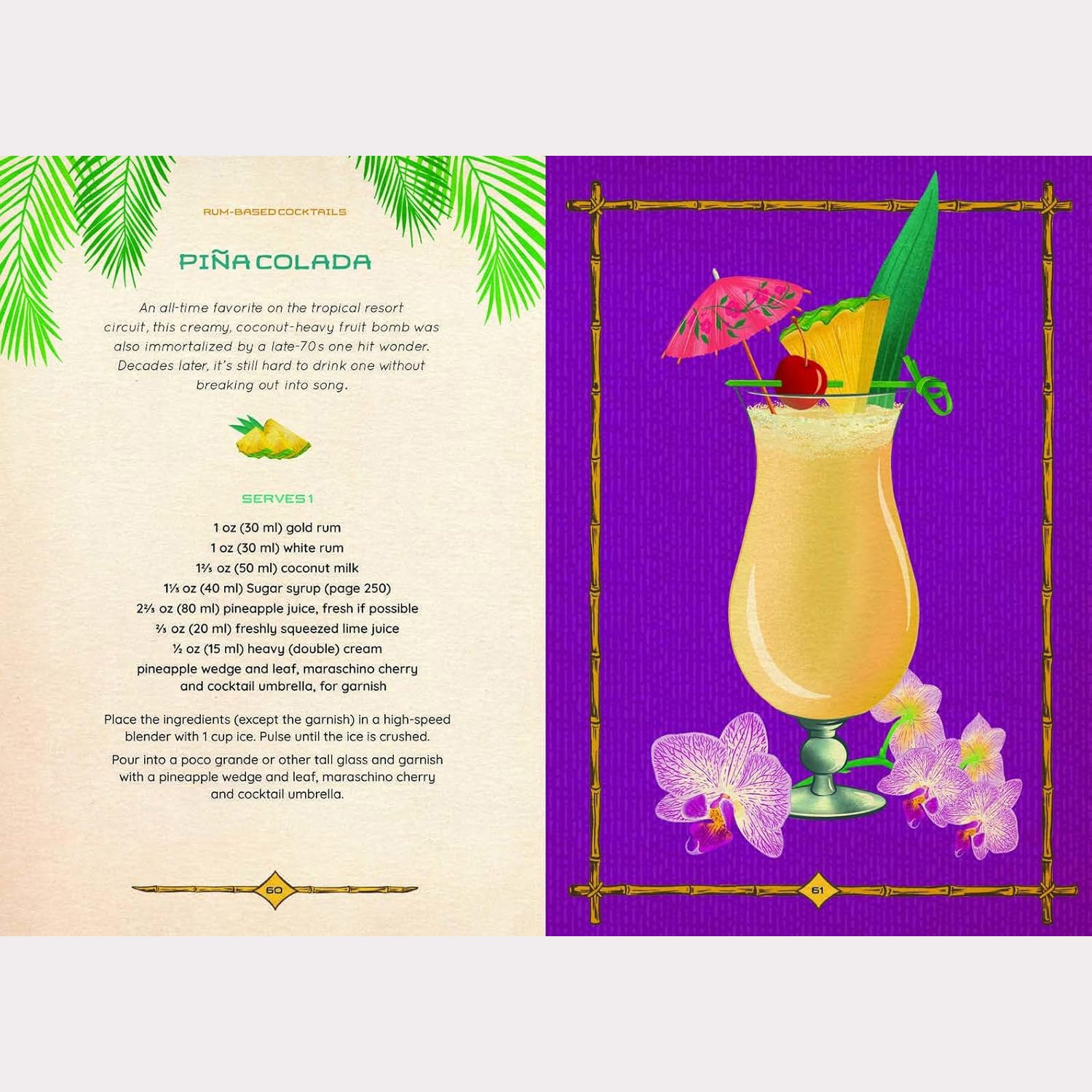 Tiki Cocktails: 180+ Dreamy Drinks and Luau-Inspired Libations