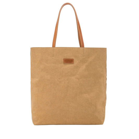 Tosca Oversized Tote Bag - Avana