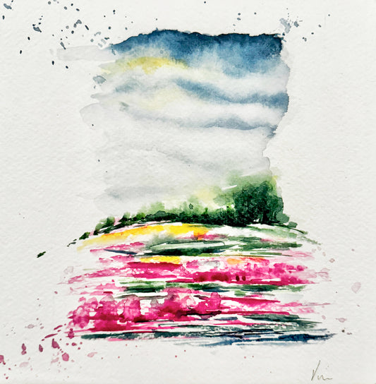 Fields of Pink