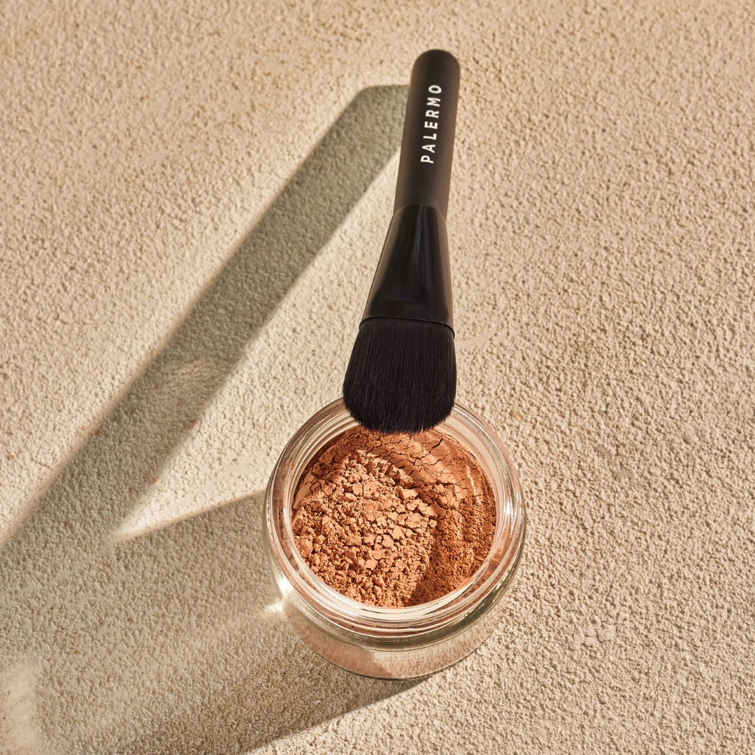 Vitamin C Facial Mask with French Pink Clay + Rosehip