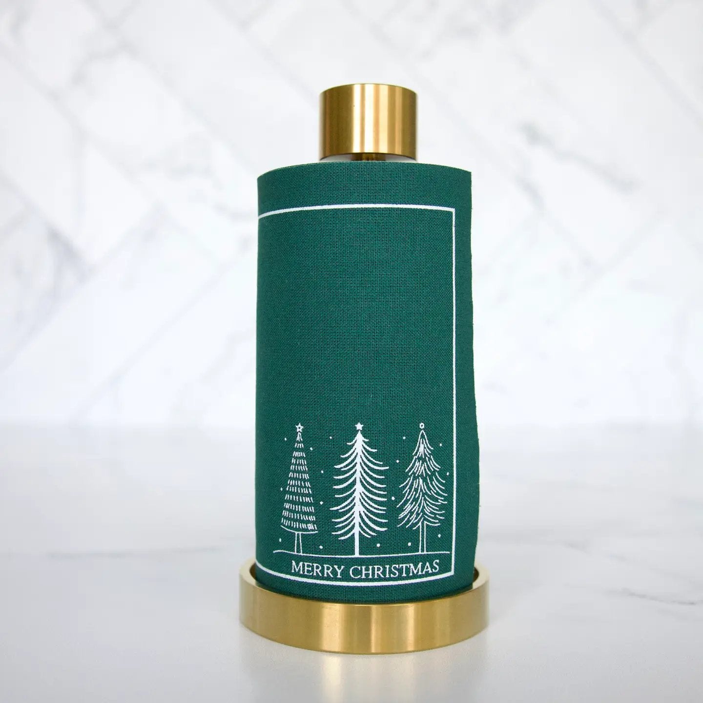 Cocktail Napkin Roll - Whispering Pines