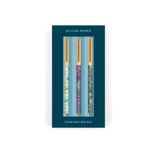 William Morris - Everyday Pen Set