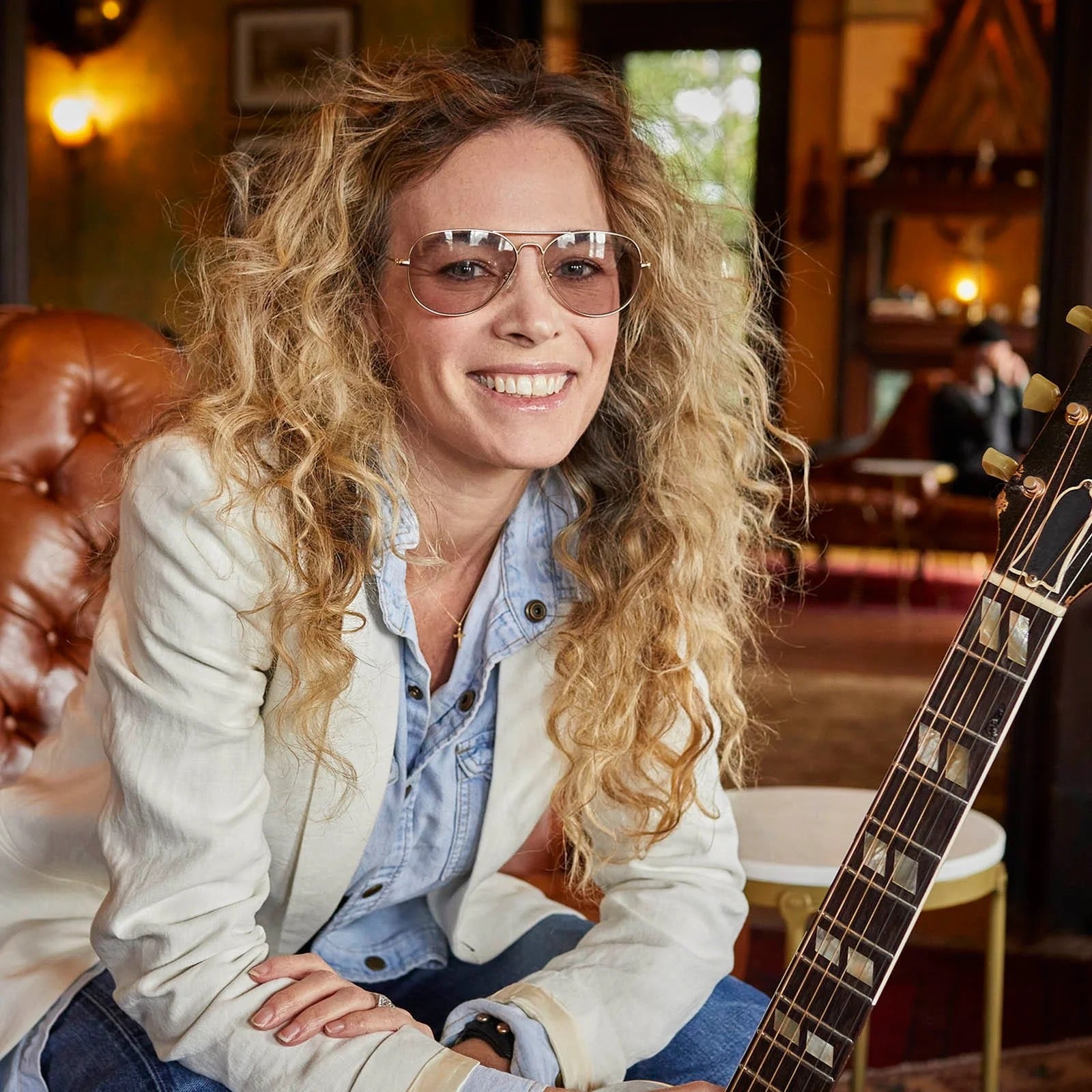 Mabuhay - Matte Gold / Charcoal Lens