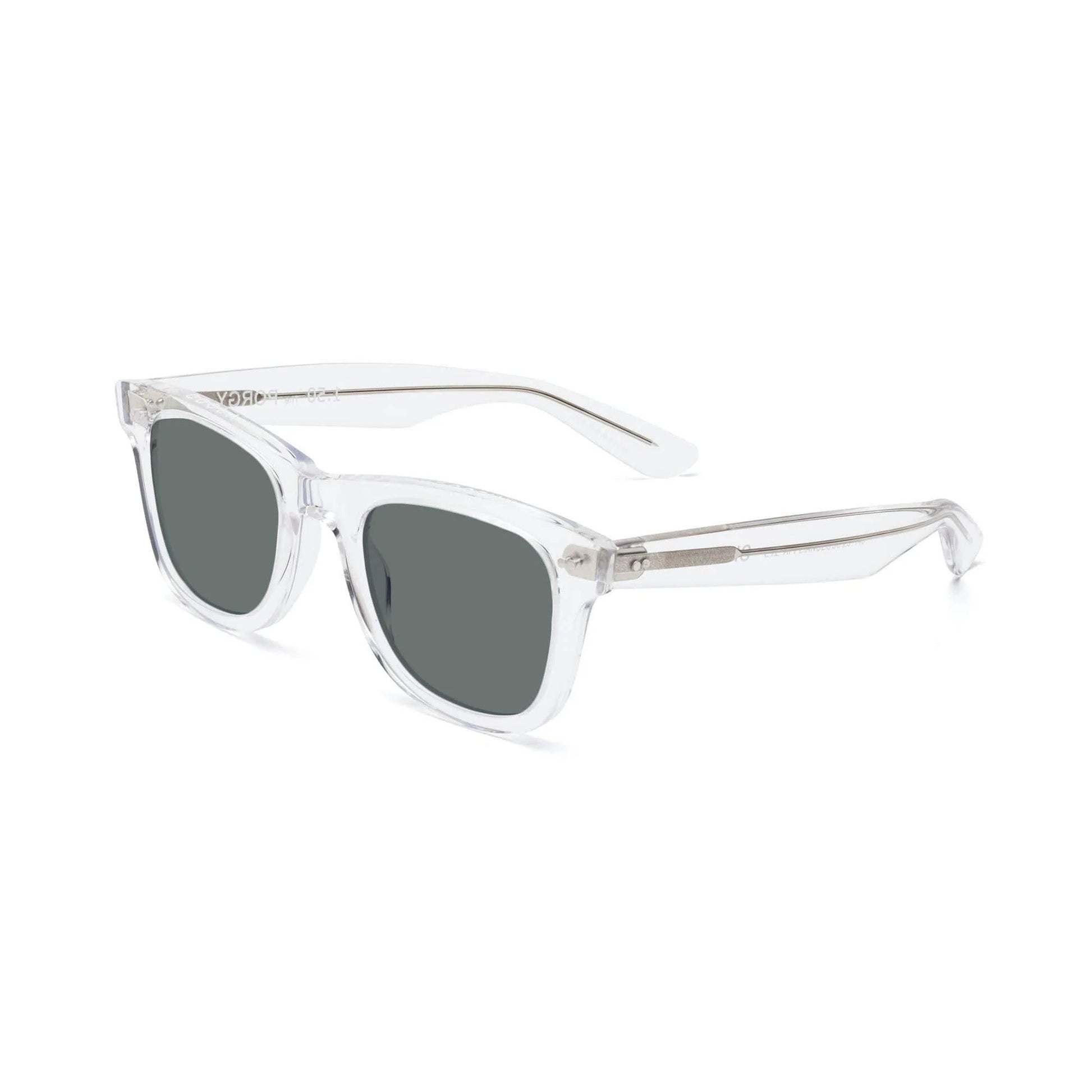 Polarized Sunglasses | Porgy Backstage - Vodka with Gray Lens