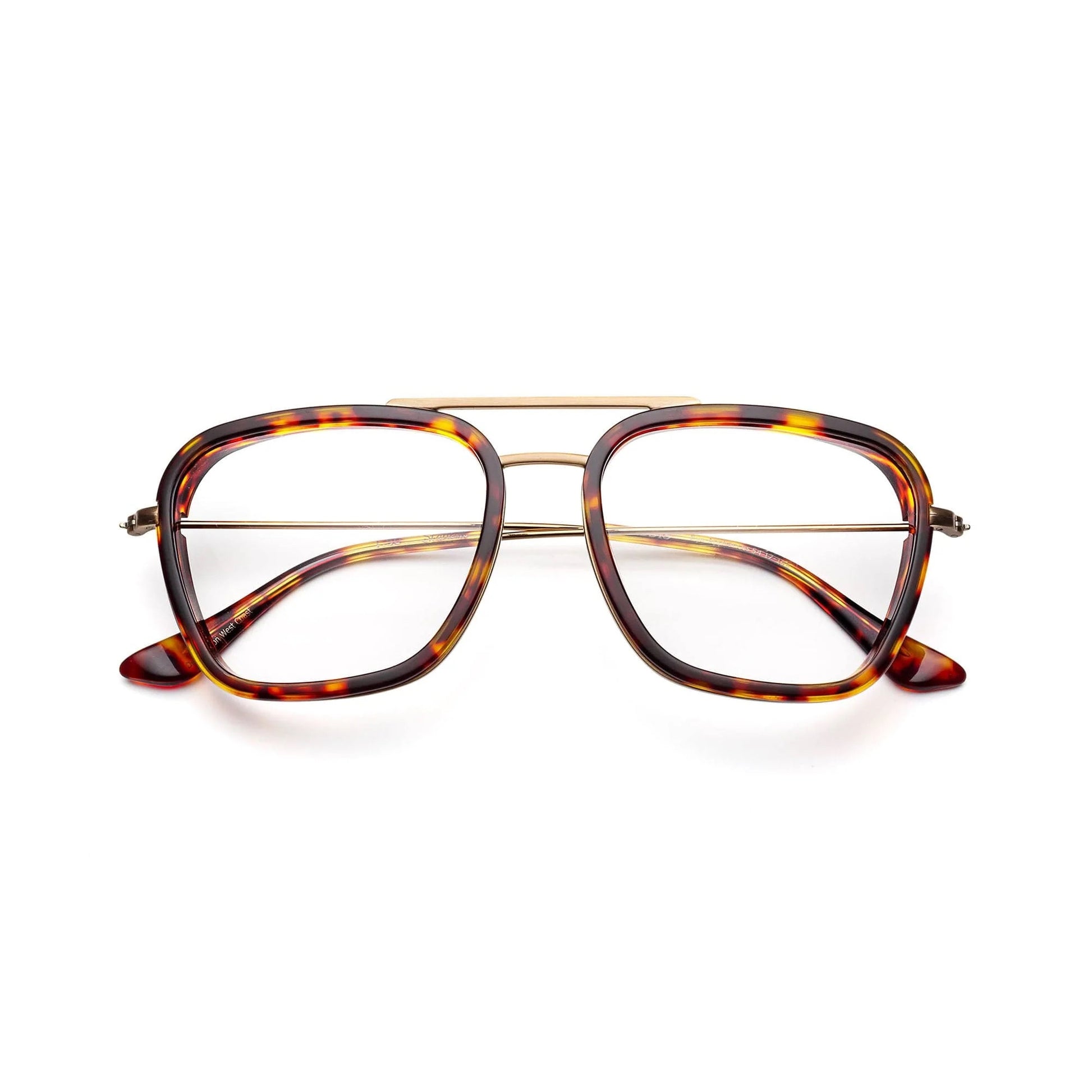 Stanton - Turtle/Matte Gold