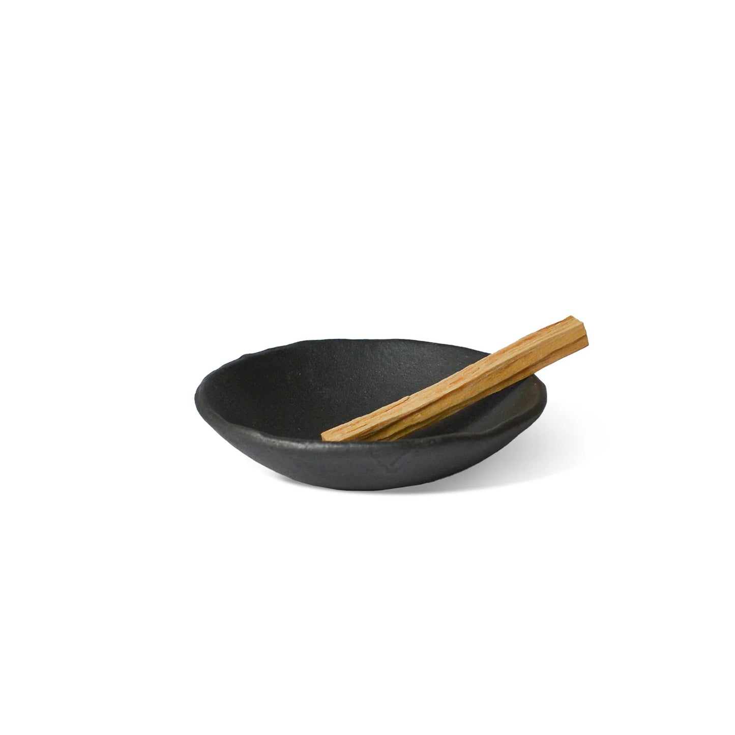 Clay Smudging Bowl (Select Color) Raw Black