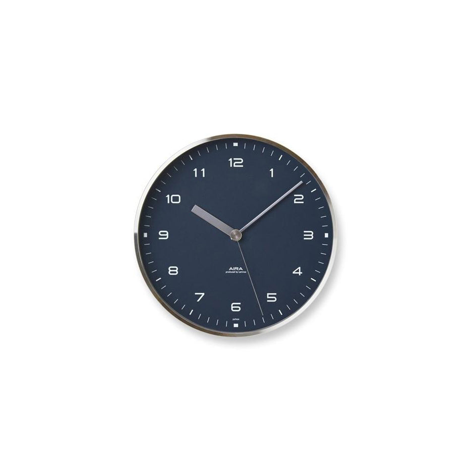 AiRA Table Clock - Navy