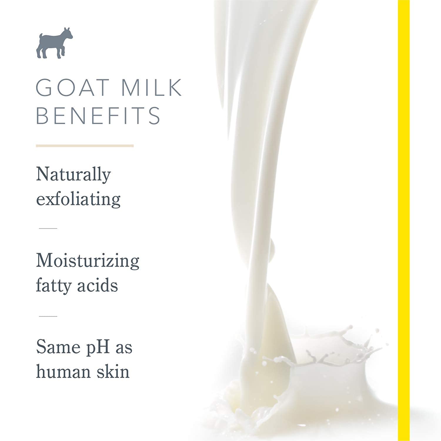 Goat Milk Whipped Body Cream - Sunshine Lemon