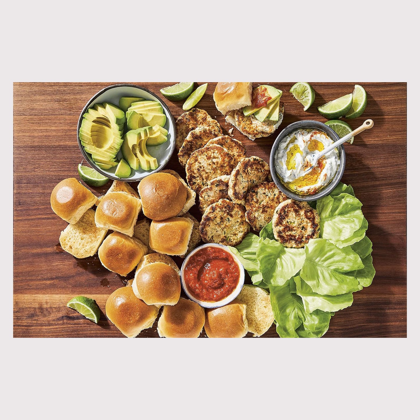 Boards and Spreads: Shareable, Simple Arrangements for Every Meal