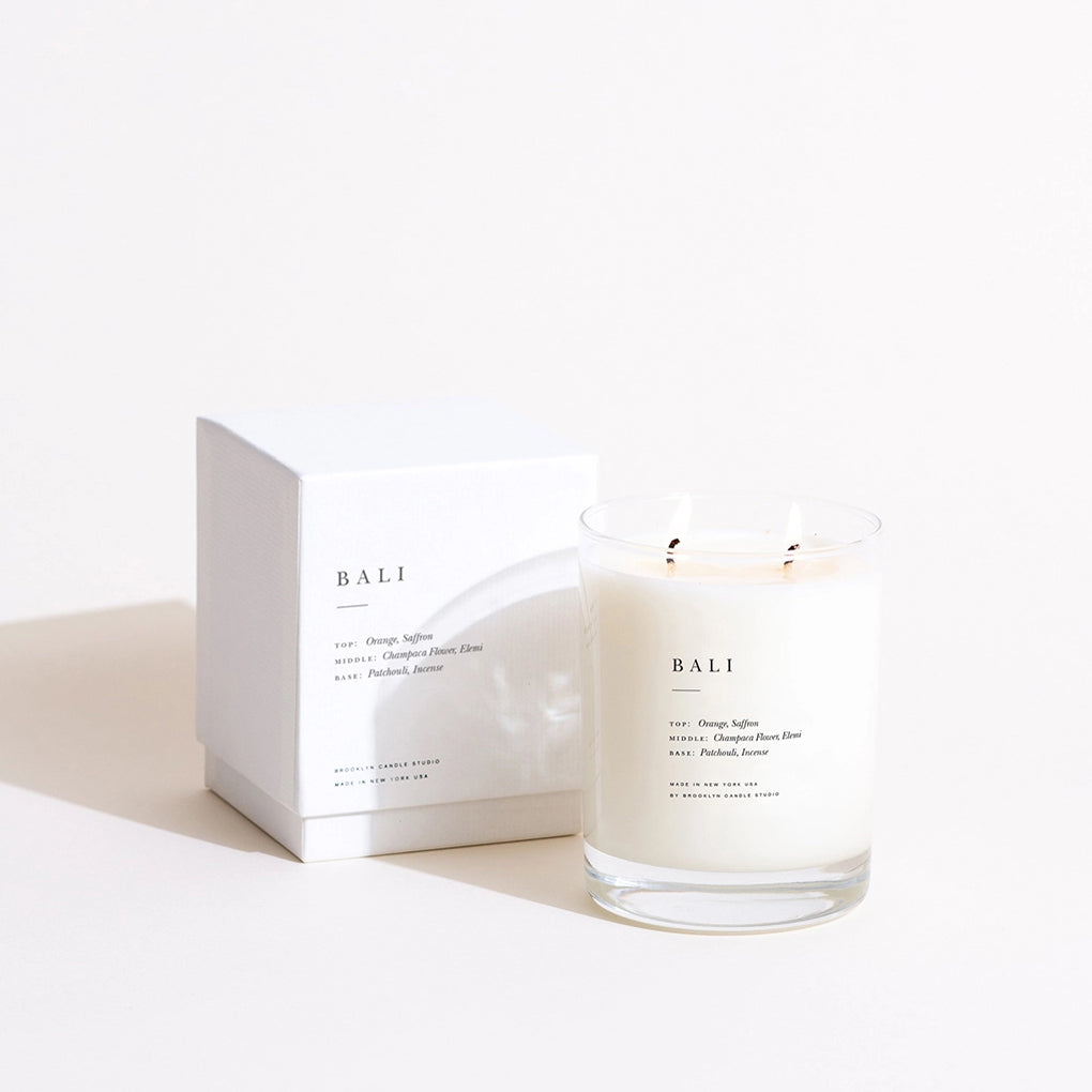 Bali Escapist Soy Wax Candle