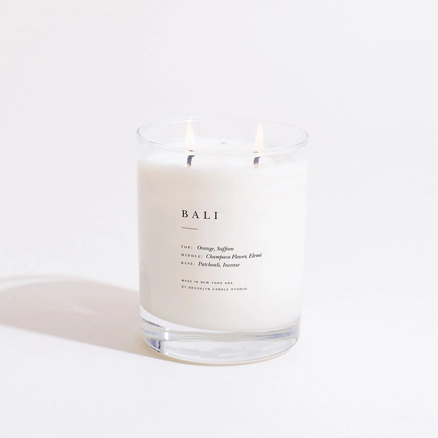 Bali Escapist Soy Wax Candle