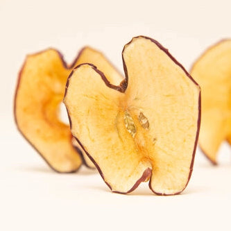 Dehydrated Apple Slices Cocktail Garnish - 35 count