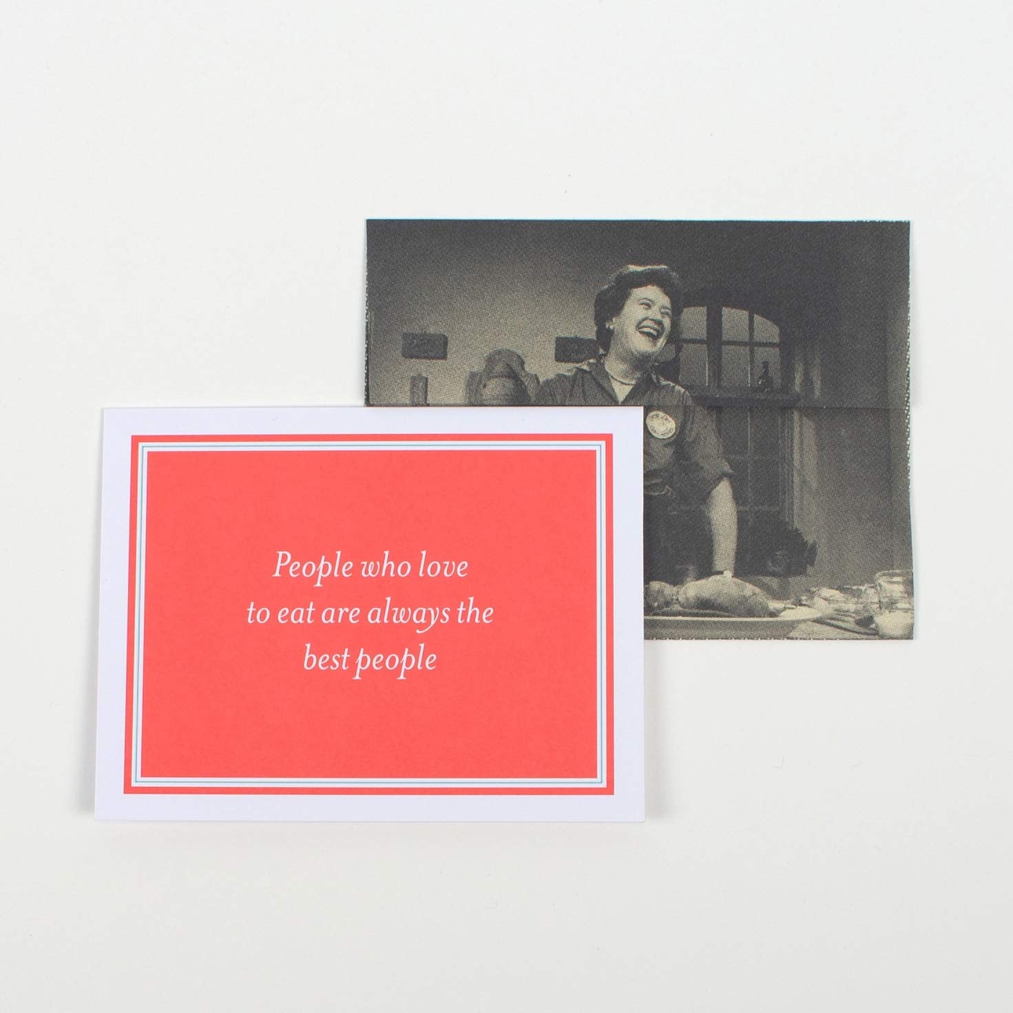 Julia Child Notecards (Boxed Set)